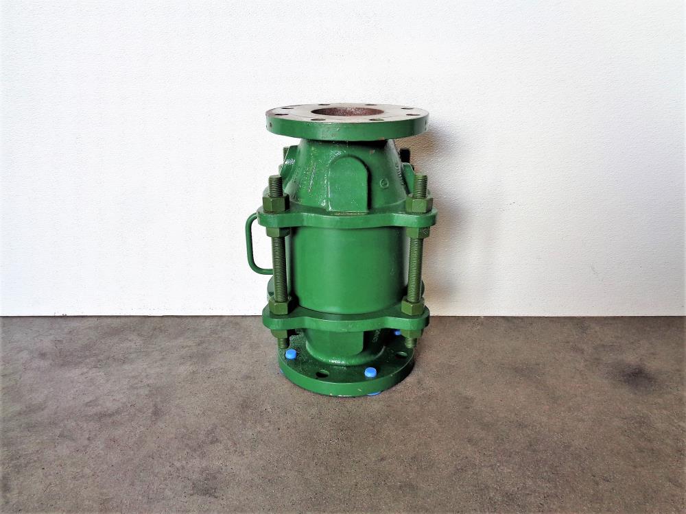 Enardo 4" 150# Flame Arrestor, Carbon Steel, 70804/D-CAF
